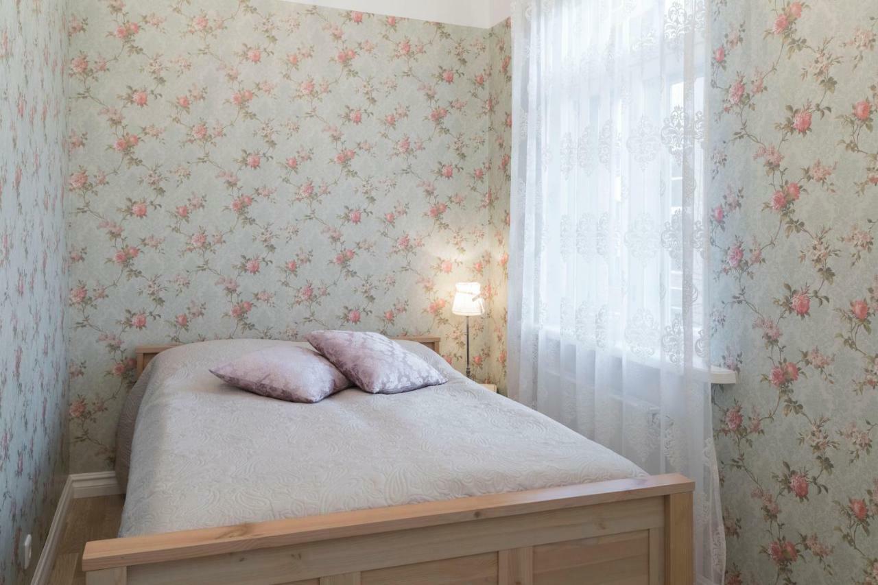 Allika Apartments 塔林 外观 照片