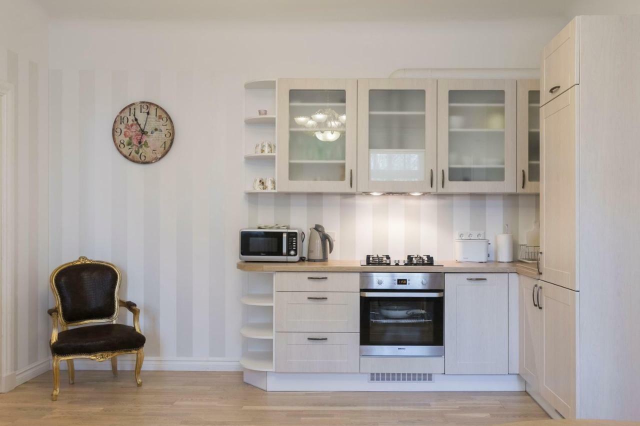 Allika Apartments 塔林 外观 照片