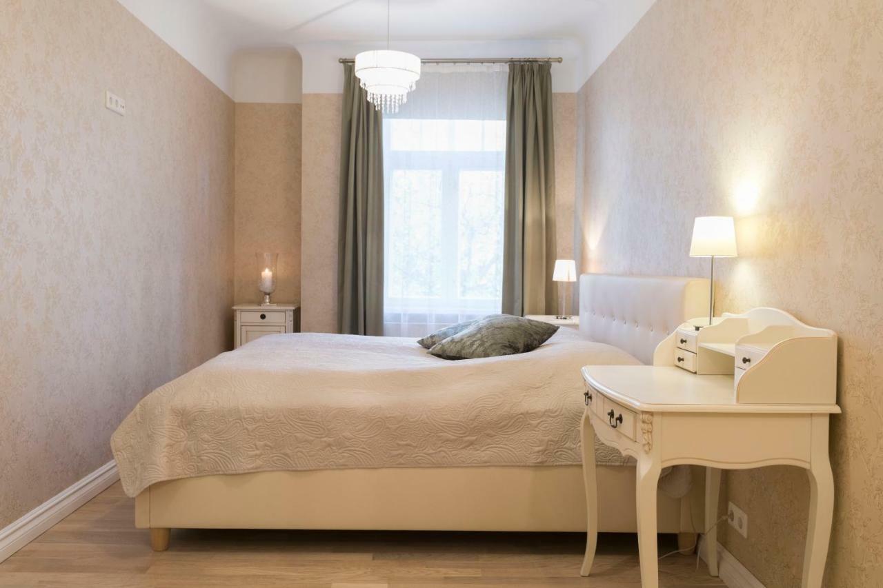 Allika Apartments 塔林 外观 照片