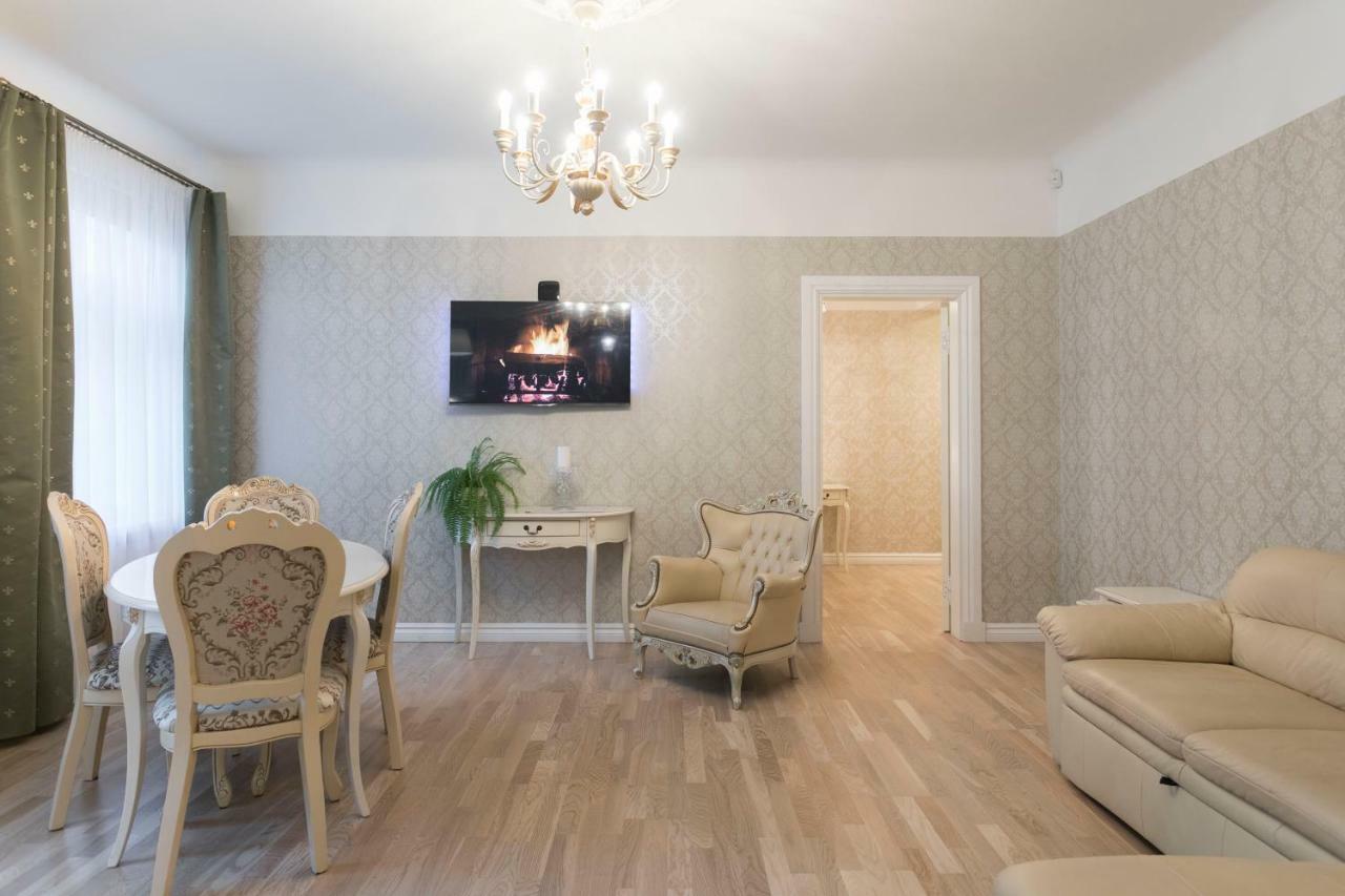 Allika Apartments 塔林 外观 照片