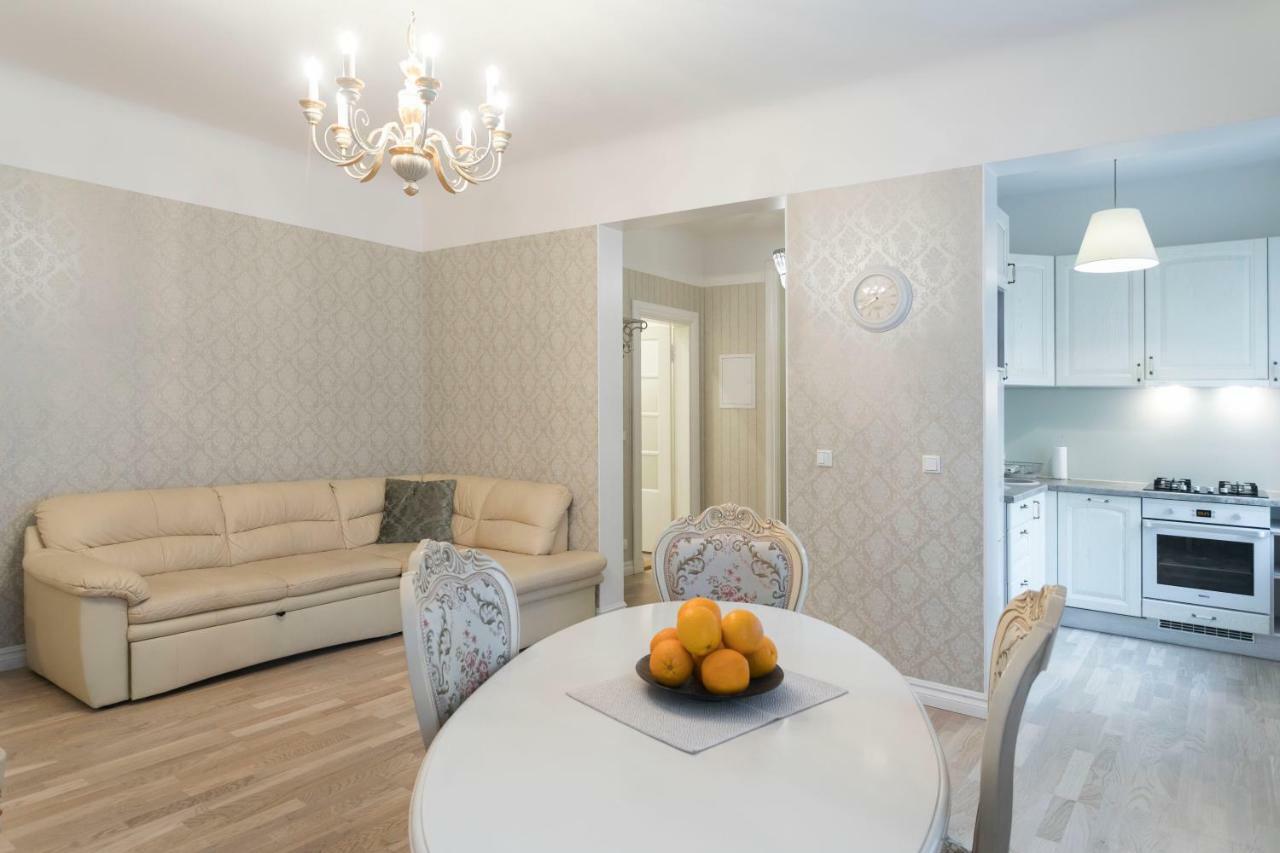 Allika Apartments 塔林 外观 照片