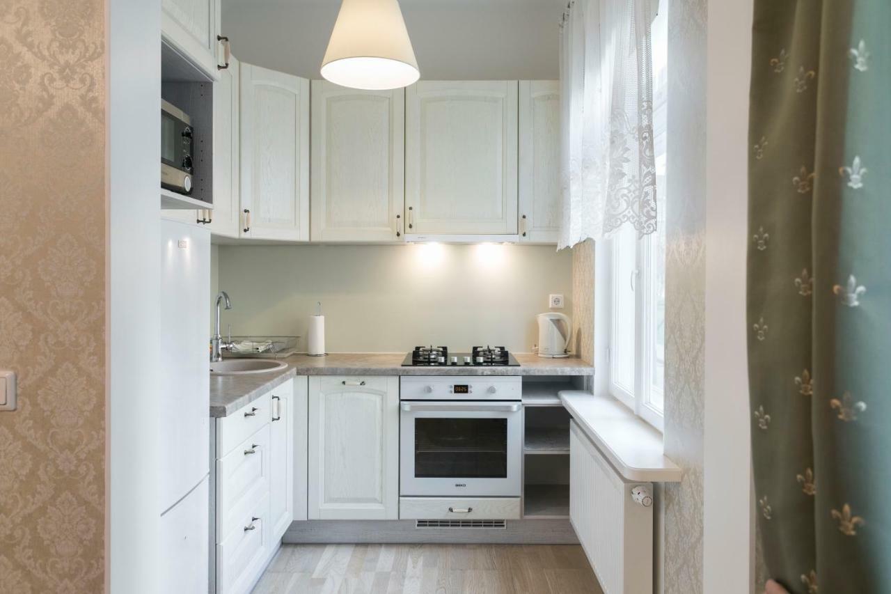 Allika Apartments 塔林 外观 照片