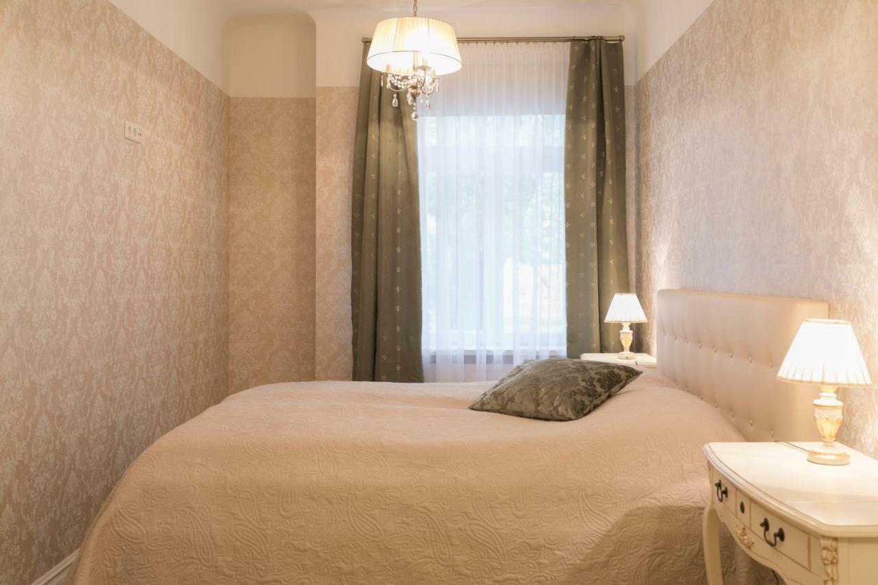 Allika Apartments 塔林 外观 照片