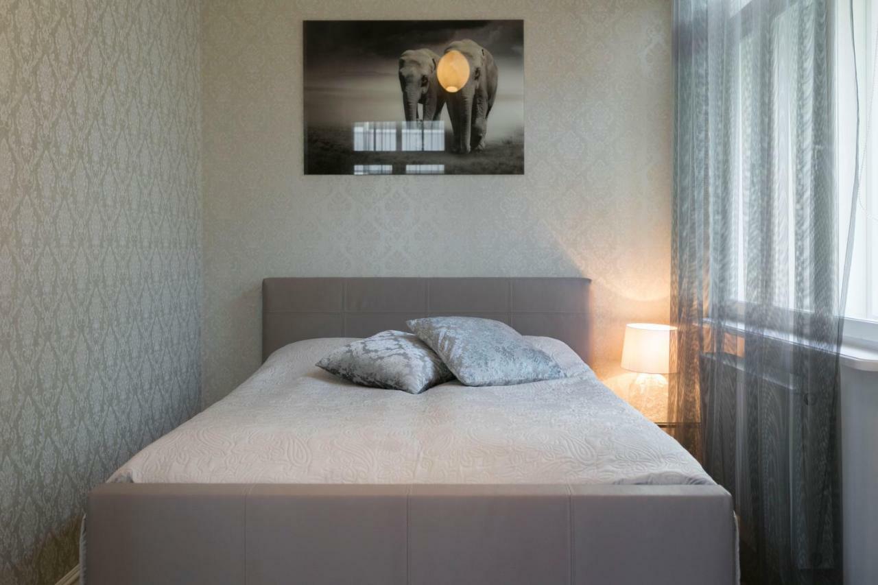 Allika Apartments 塔林 外观 照片