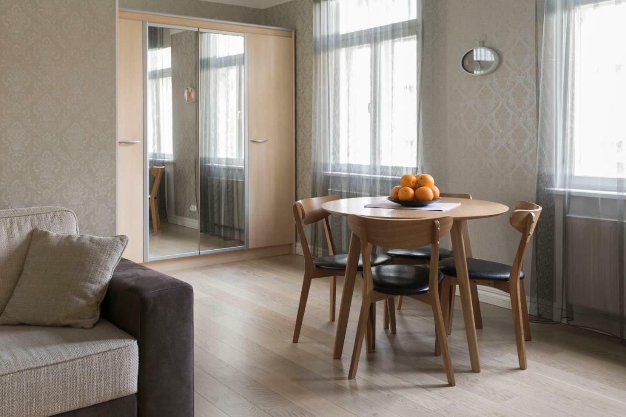 Allika Apartments 塔林 外观 照片