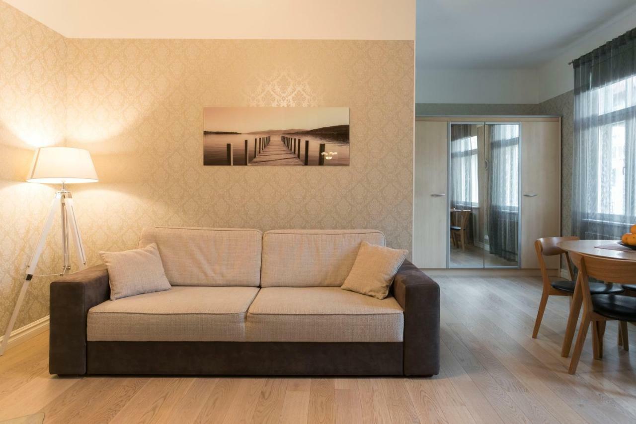 Allika Apartments 塔林 外观 照片