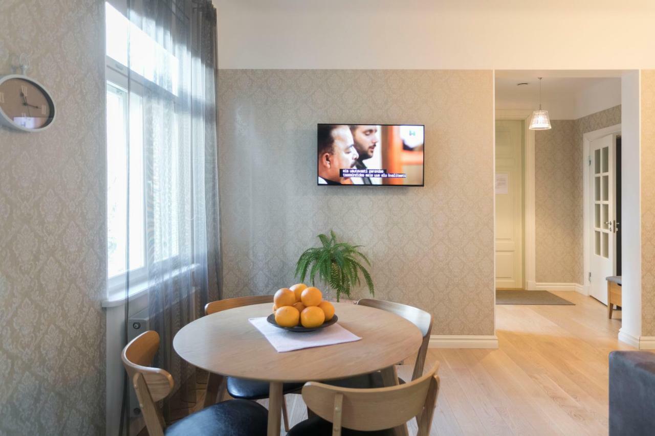 Allika Apartments 塔林 外观 照片