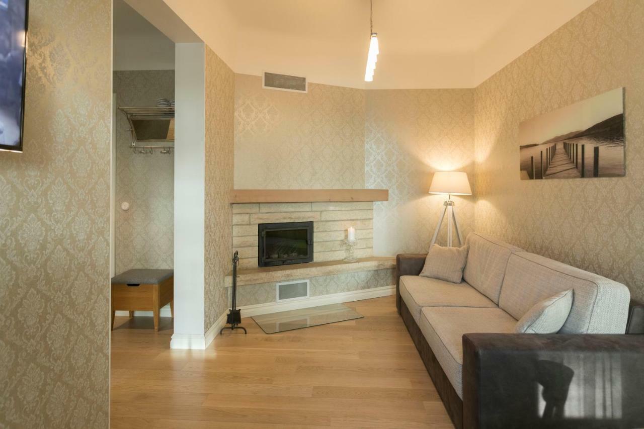 Allika Apartments 塔林 外观 照片