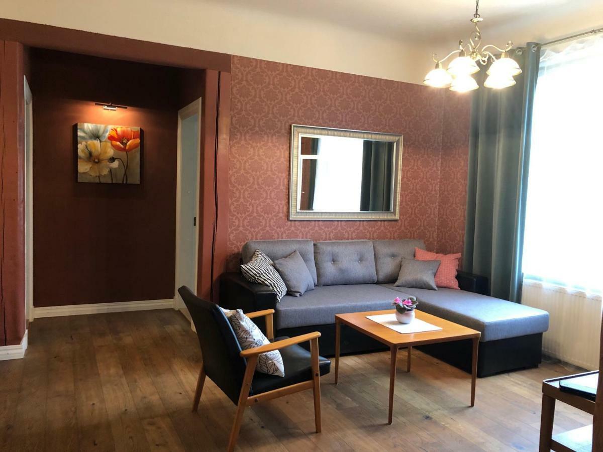 Allika Apartments 塔林 外观 照片