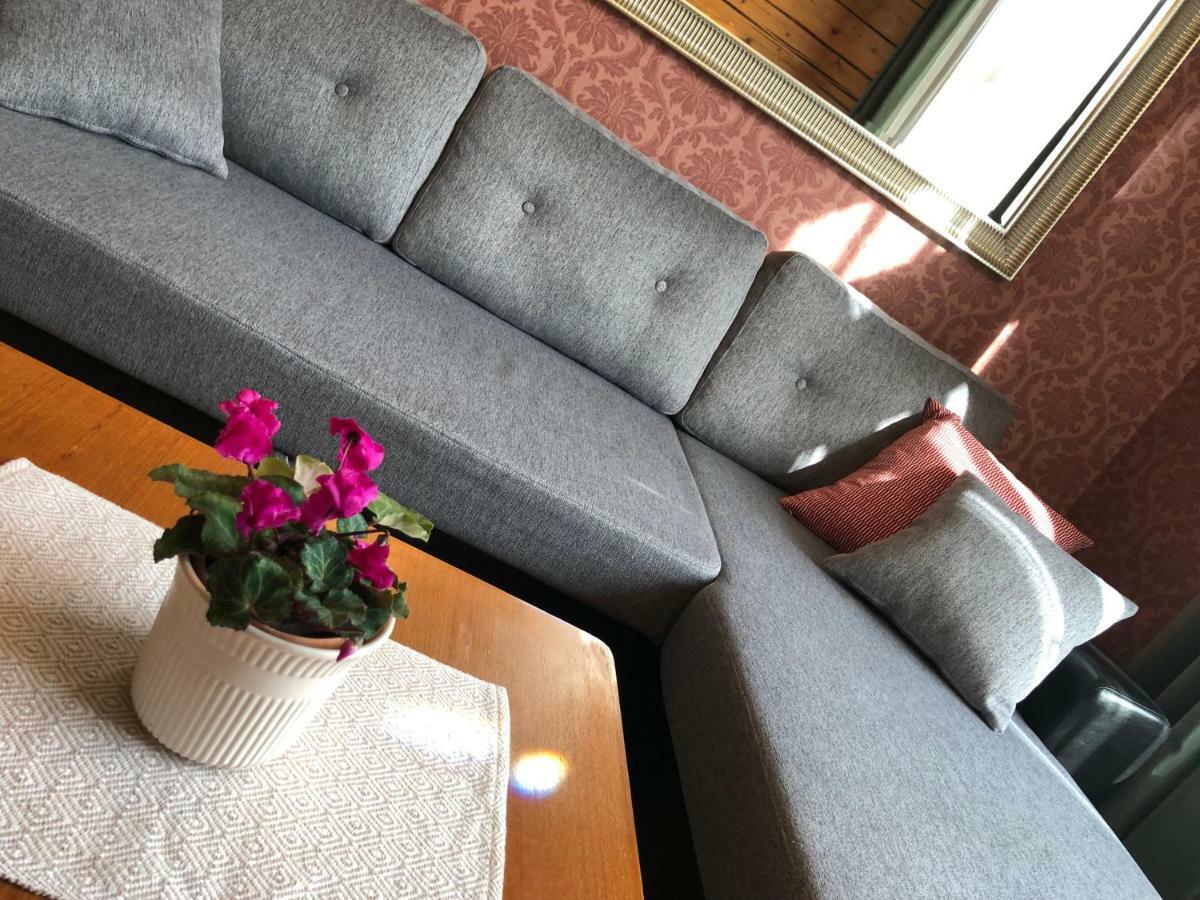 Allika Apartments 塔林 外观 照片