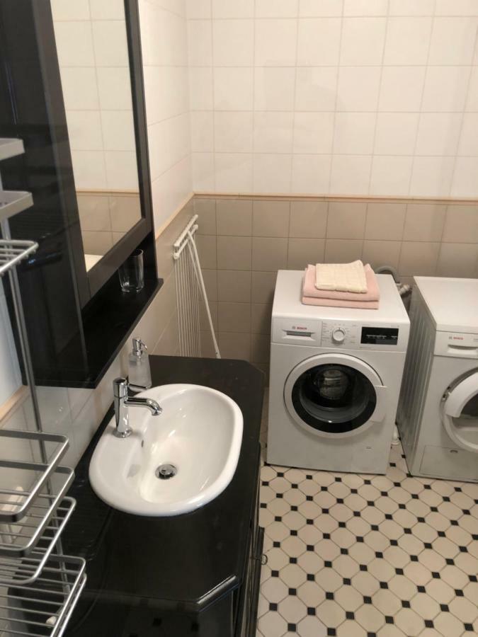 Allika Apartments 塔林 外观 照片